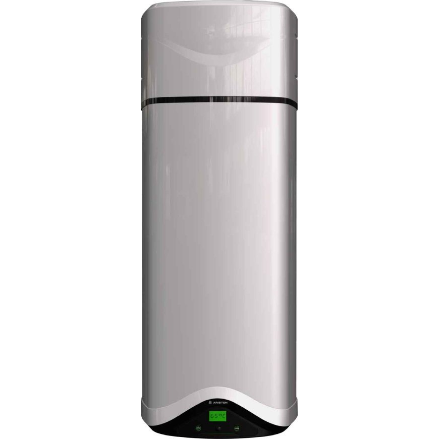 Ariston Nuos Evo A+ Zvislý Nádoba pre vodu Kotlový systém Biela (3629056)