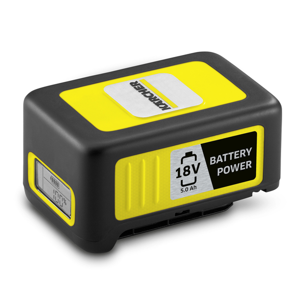 Батерия li-Ion Karcher Battery Power 18V 5.0 Ah
