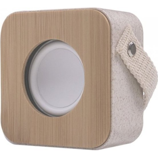 Mars Gaming MSECO Hordozható és party hangszóró Mono hordozható hangszóró Szürke 8 W