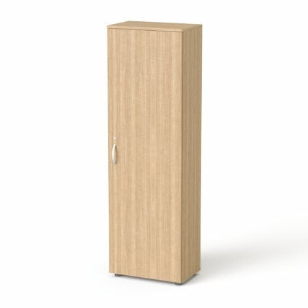 Mayah Freedom SV-05 Szekrény 5 rendező magas ruhás keskeny Kőris (SV-05/IBXSZ05K)