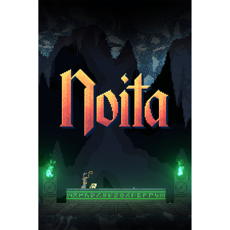 Noita (PC - Steam elektronikus játék licensz)
