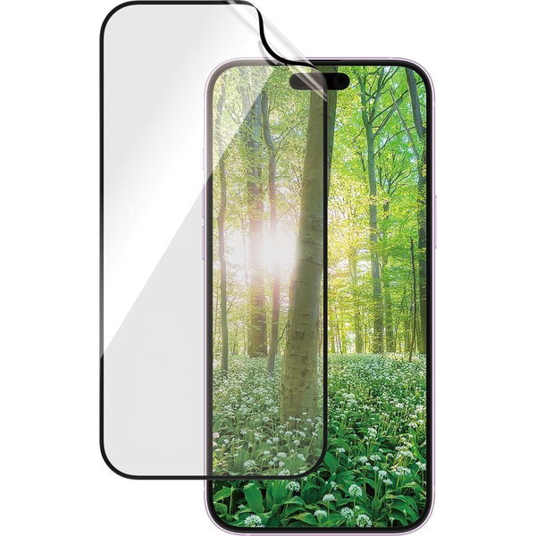 PanzerGlass PG MATRIX Scrn iPhone 16 6.7Inch UWF Átlátszó képernyővédő Apple 1 db