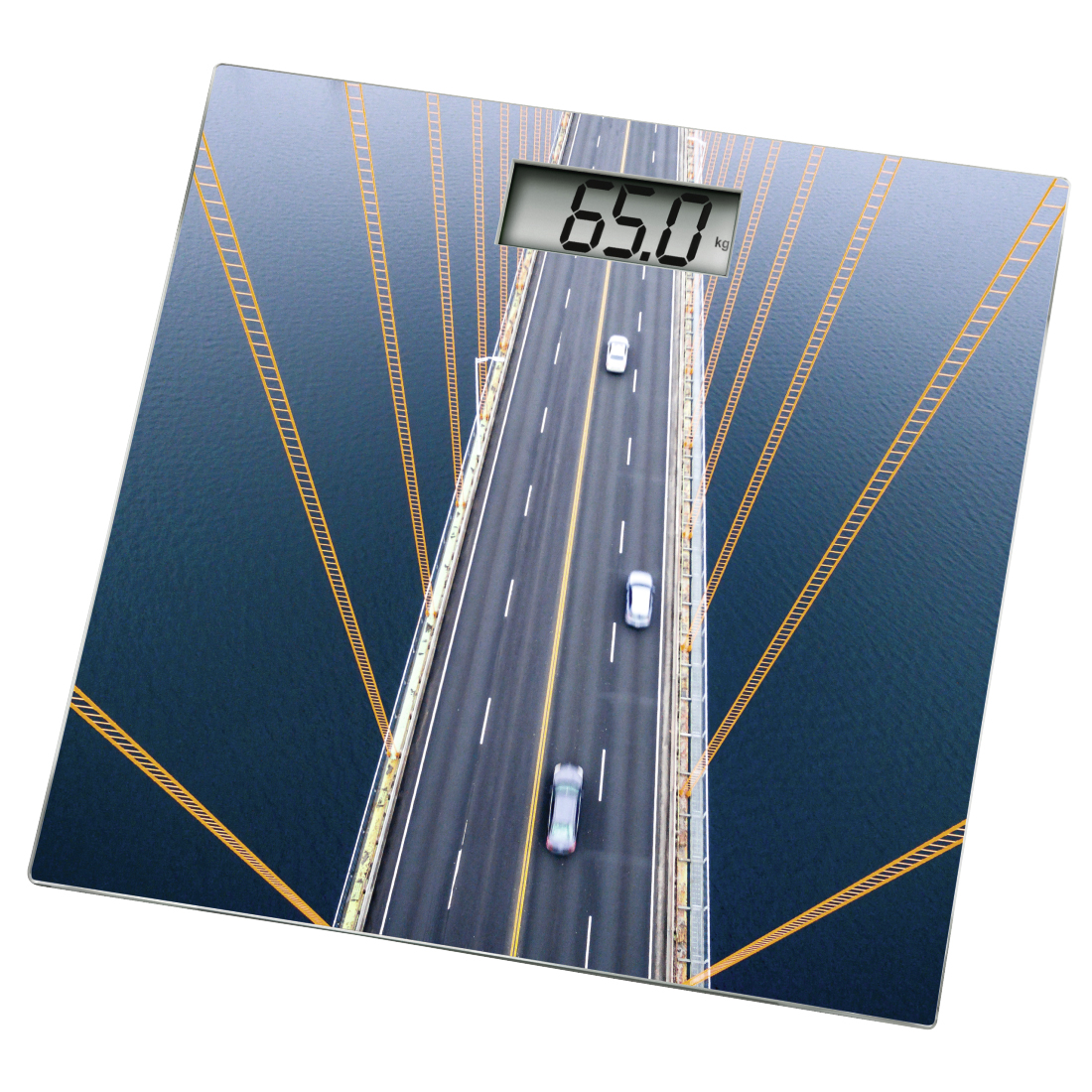 Xavax 95324 Bridget digitális személymérleg (95324)