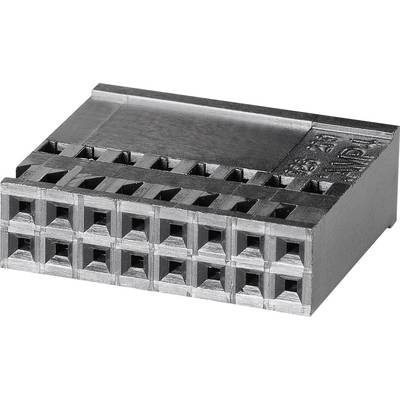 Kábel csatlakozó ház AMPMODU, TE Connectivity 926209-3 (926209-3)