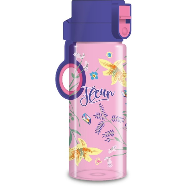 Ars Una Fleur 24 475ml Gyerek Kulacs - Virág mintás