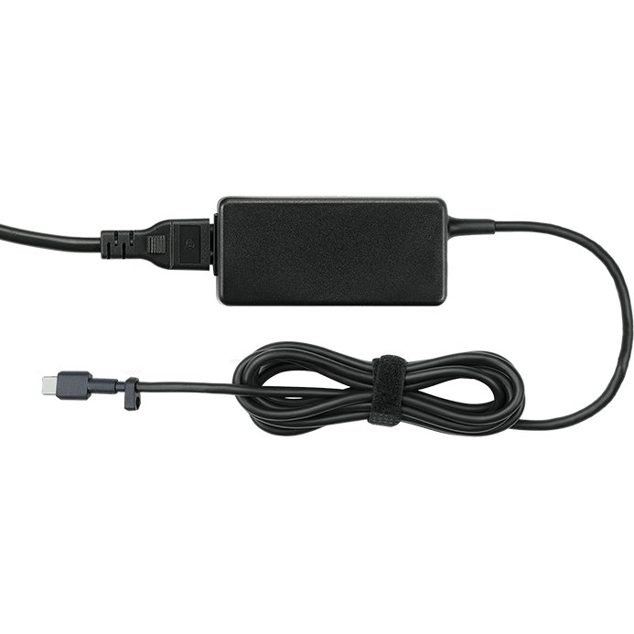 ASUS 0A001-00695100 áramátalakító és inverter Beltéri 45 W Fekete (ADAPTER 45W PD 3P(TYPE C))