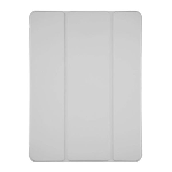 OBAL:ME MistyTab tok iPad Air (2020/2022/2024/2025) / iPad Pro 11 (1/2/3/4) készülékhez fekete világosszürke