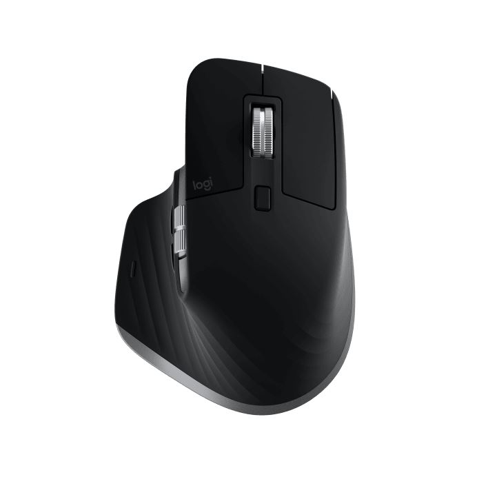 Logitech MX Master 3S for Mac myš Pravoruké Bluetooth Laser 8000 DPI (910-006571)