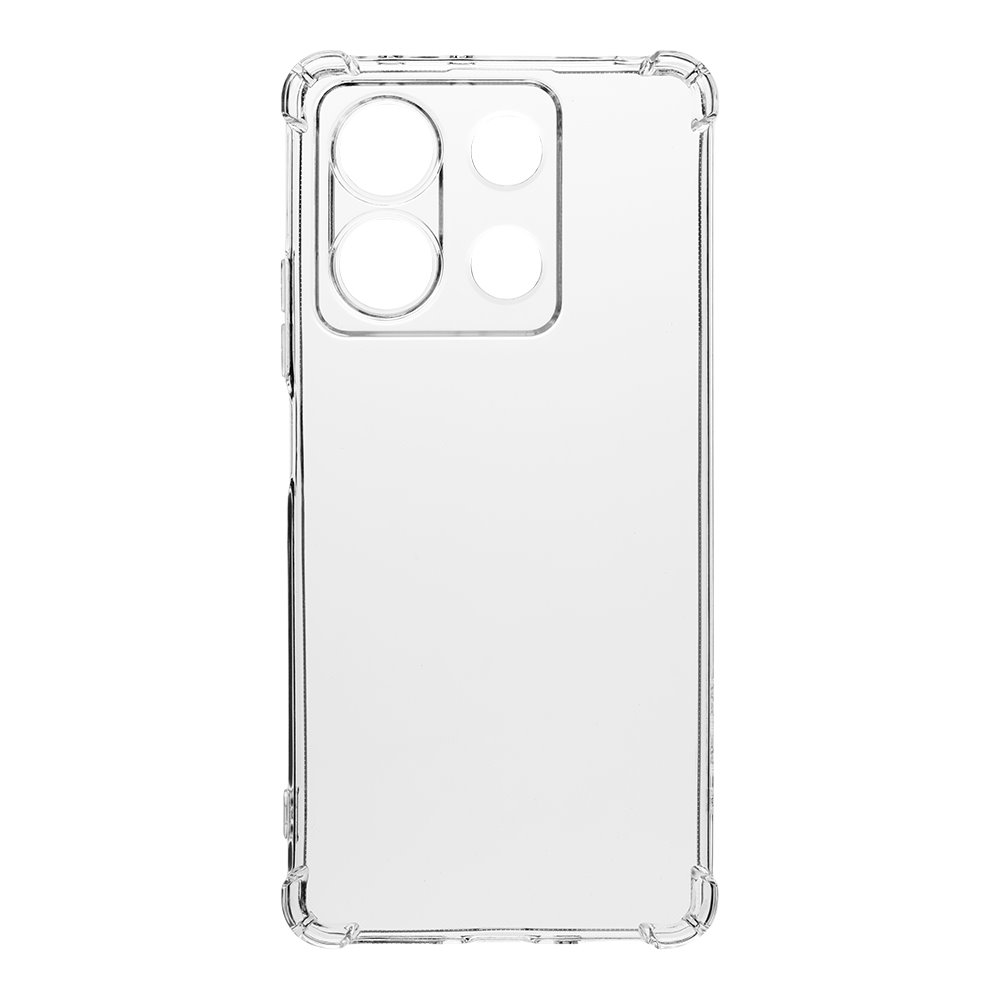 Tactical Plyo Xiaomi Redmi Note 13 5G Tok - Átlátszó (57983119401)