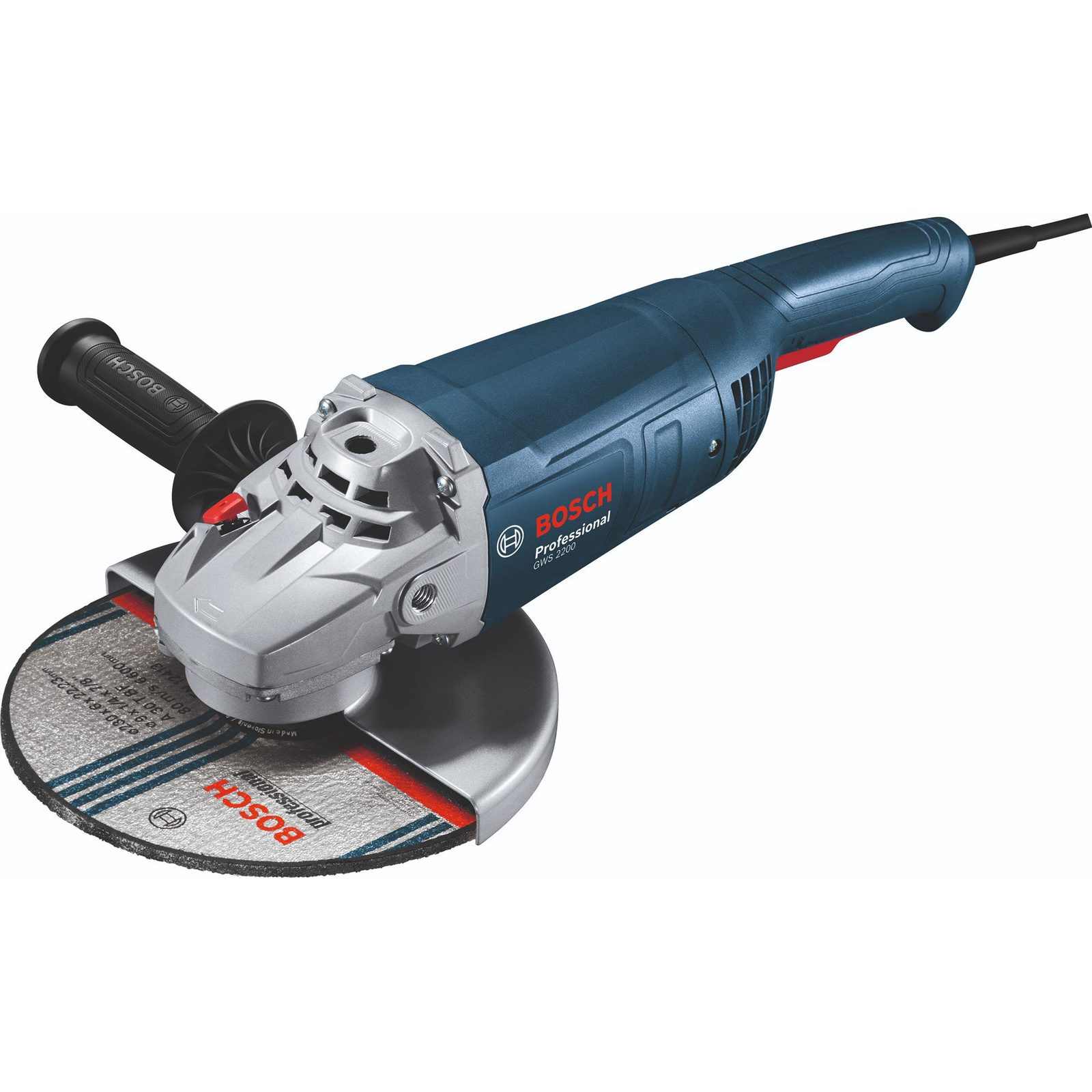 Bosch GWS 2200 Professional (0.601.8C1.320) (0.601.8C1.320)