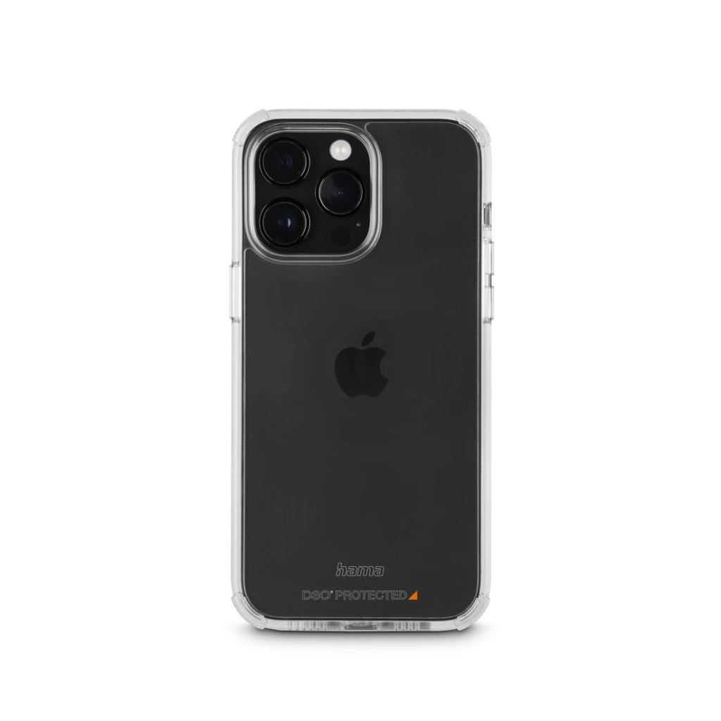 Hama Extreme Protect Apple iPhone 13 Pro tok átlátszó (00138178) (00138178)