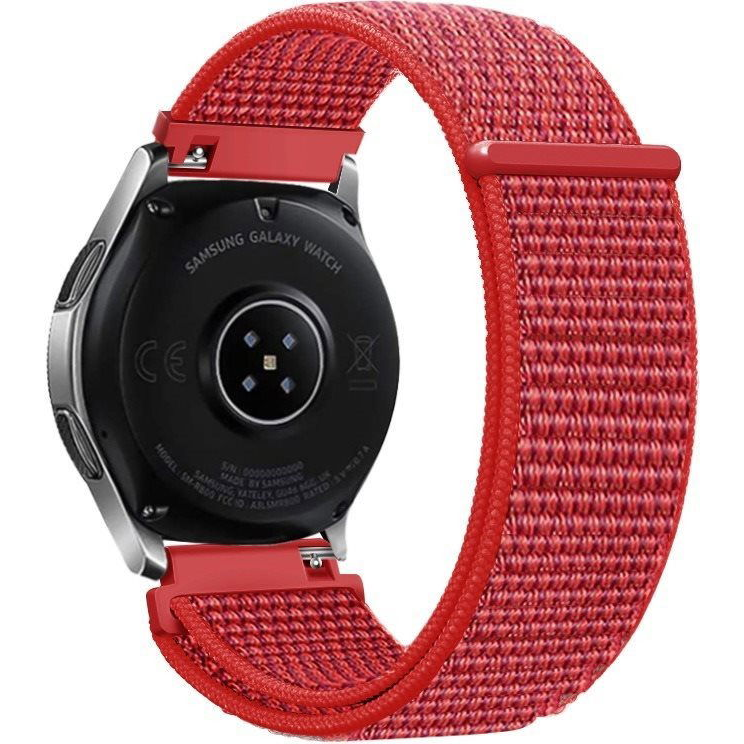 Eternico Airy Universal Quick Release 20 mm - Lava Red (AET-UN20AY-LaRe)