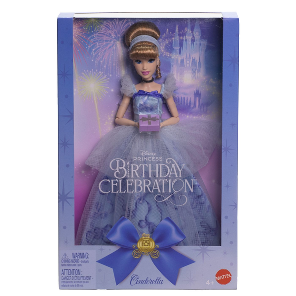 Disney Princess JCR78 játékbaba
