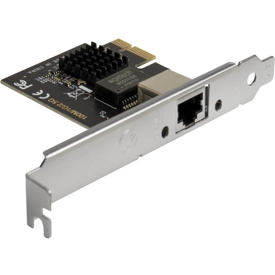 Inter-Tech Gigabit PCIe Adapter Argus ST-7266 x1 v2.1 retail (77773013)