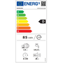 Vestavná myčka nádobí Samsung DW60A6092BB Aqua Stop 3 koše 14 kpl. nádobí