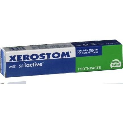 Xerostom Pasta Dental Boca Seca 50 Ml