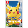 Nintendo Pokémon: Let's Go, Pikachu! Стандартен Многоезичен Nintendo Switch