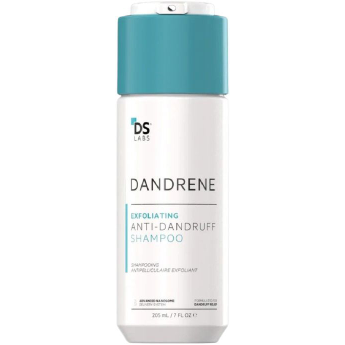 DS LABORATORIES DANDRENE Shampoo 205 ml (816378020478)
