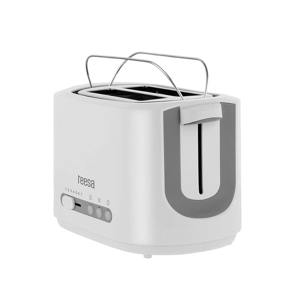 Teesa TSA3302 kenyérpirító fehér (TSA3302)