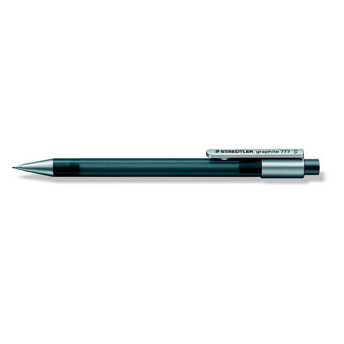 Staedtler Graphite 777 0.5mm-es nyomósirón - Szürke (777 05-8)