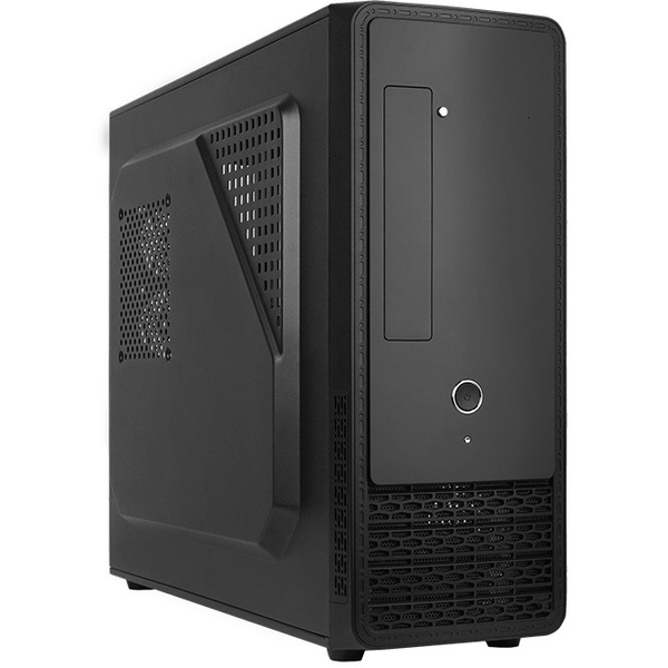 Chieftec UC-03B-OP computerbehuizing Tower Zwart