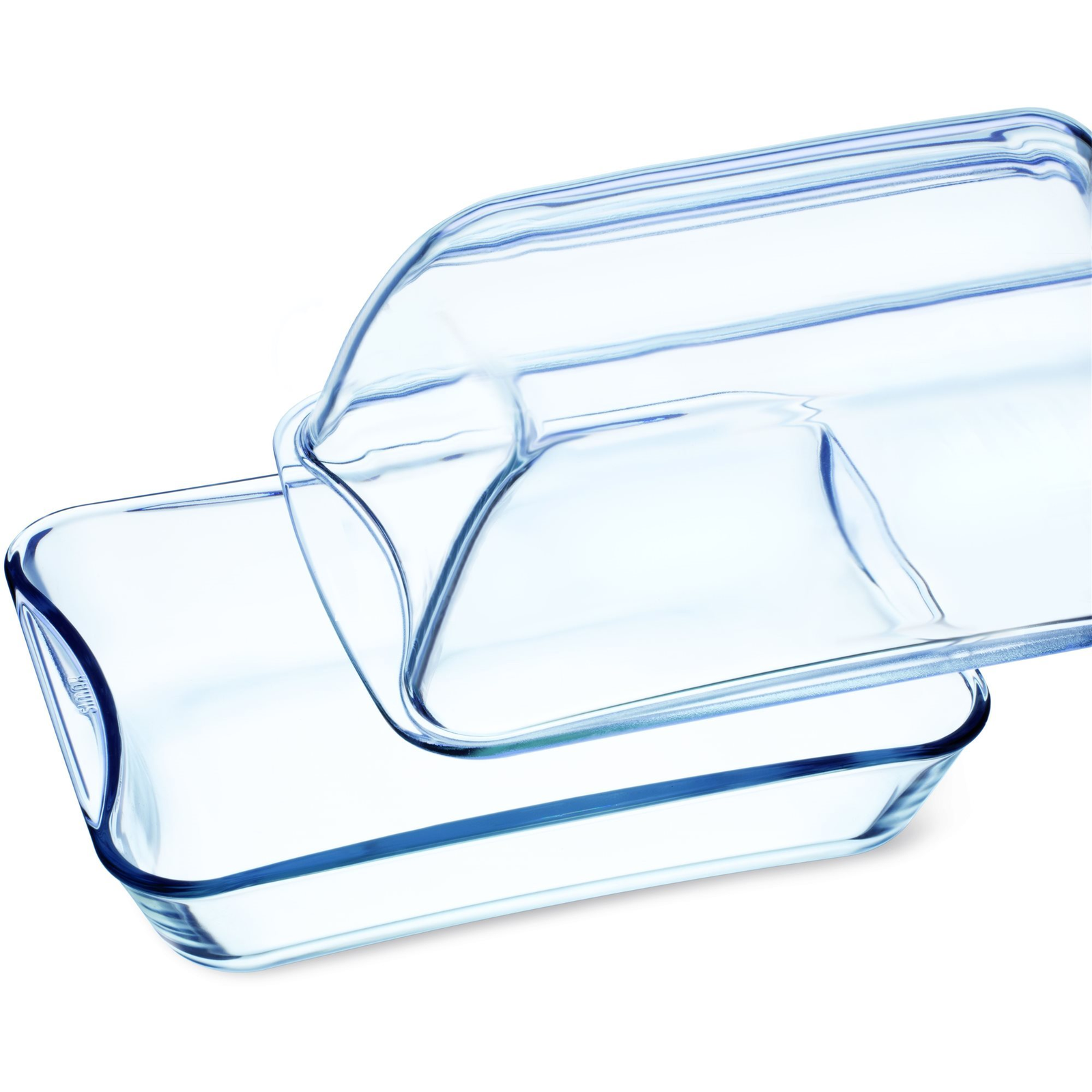 SIMAX szögletes sütőtál fedéllel 8.6l (7226/7586)