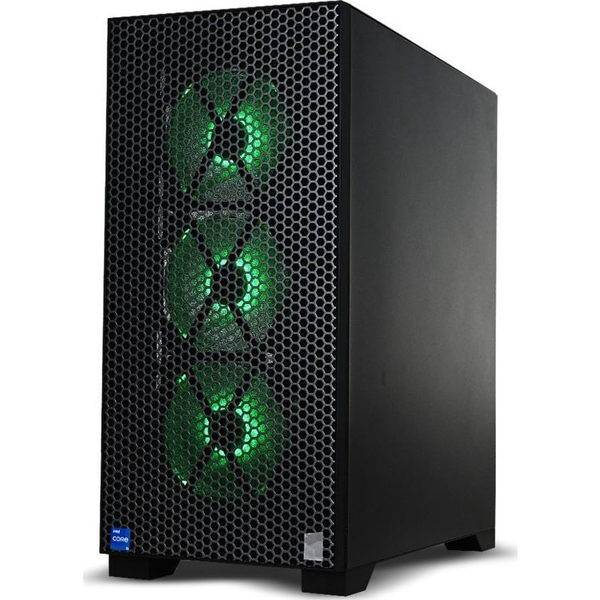 Komputer HIRO Gamer AMD Ryzen 5 7600, Intel ARC B580 12GB, 16GB RAM, 1TB SSD, WIFI, W11H