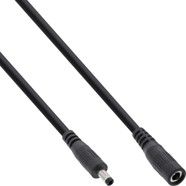 InLine 26901C cavo di alimentazione 4.0 x 1.7 mm