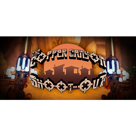 The Copper Canyon Shoot Out