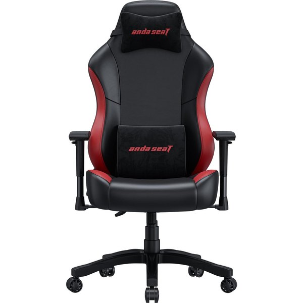 Anda Seat Luna Premium Gaming Chair - L size Black &amp; Red
