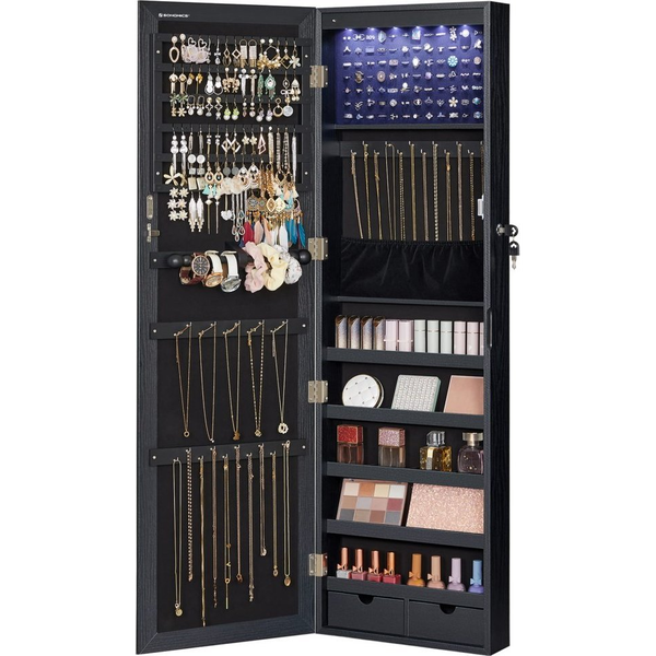 Ékszeres Tükrös Szekrény - JJC093B01