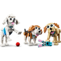 LEGO® Creator 3 в 1 - Очарователни кучета 31137, 475 части