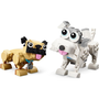LEGO® Creator 3 в 1 - Очарователни кучета 31137, 475 части