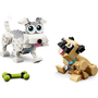 LEGO® Creator 3 в 1 - Очарователни кучета 31137, 475 части
