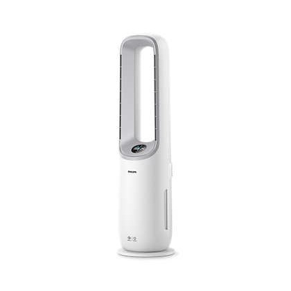 Philips AMF765/10 Air Performer 7000 series 2az1-ben légtisztító és ventilátor (AMF765/10)