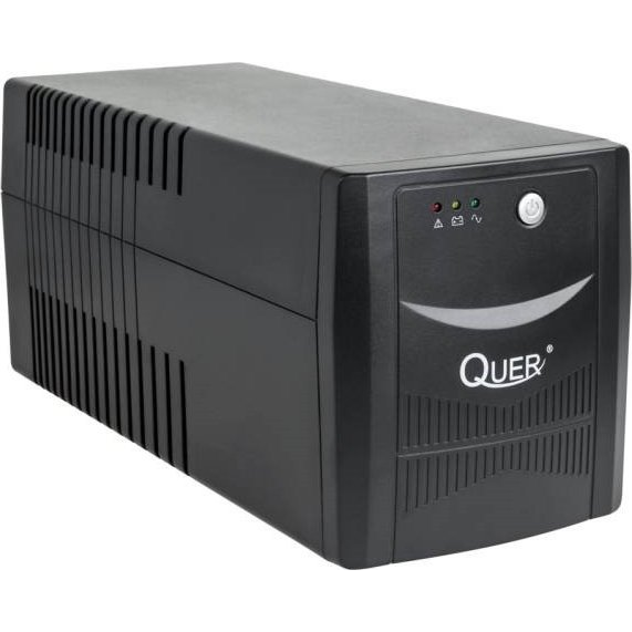 REBEL UPS Modell Micropower 1000 Offline, 1000VA/600W, 230 V, 50Hz (KOM0553)