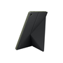 Samsung Galaxy Tab A9+ Book Cover 27,9 см (11") Фолио Черен