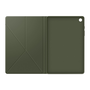 Samsung Galaxy Tab A9+ Book Cover 27,9 см (11") Фолио Черен