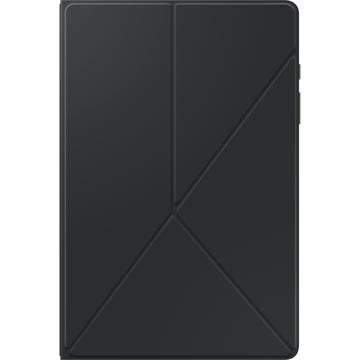 Samsung Galaxy Tab A9+ Book Cover 27,9 см (11") Фолио Черен