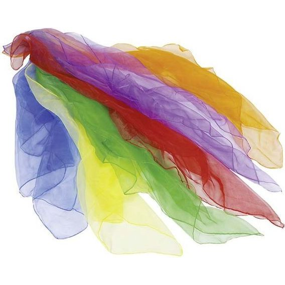 Goki Tánc Kendő - 4 Éves Kortól, Szintetikus, Többszínű