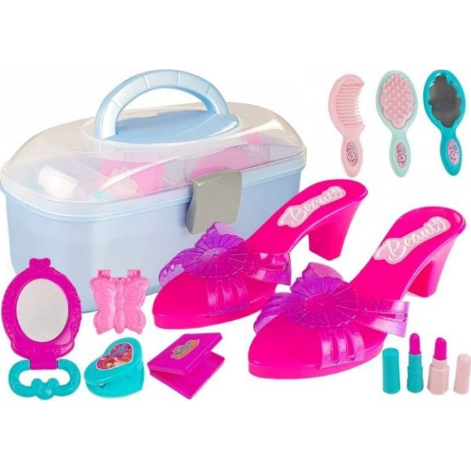 Szépségkészlet Bőröndben (4536)