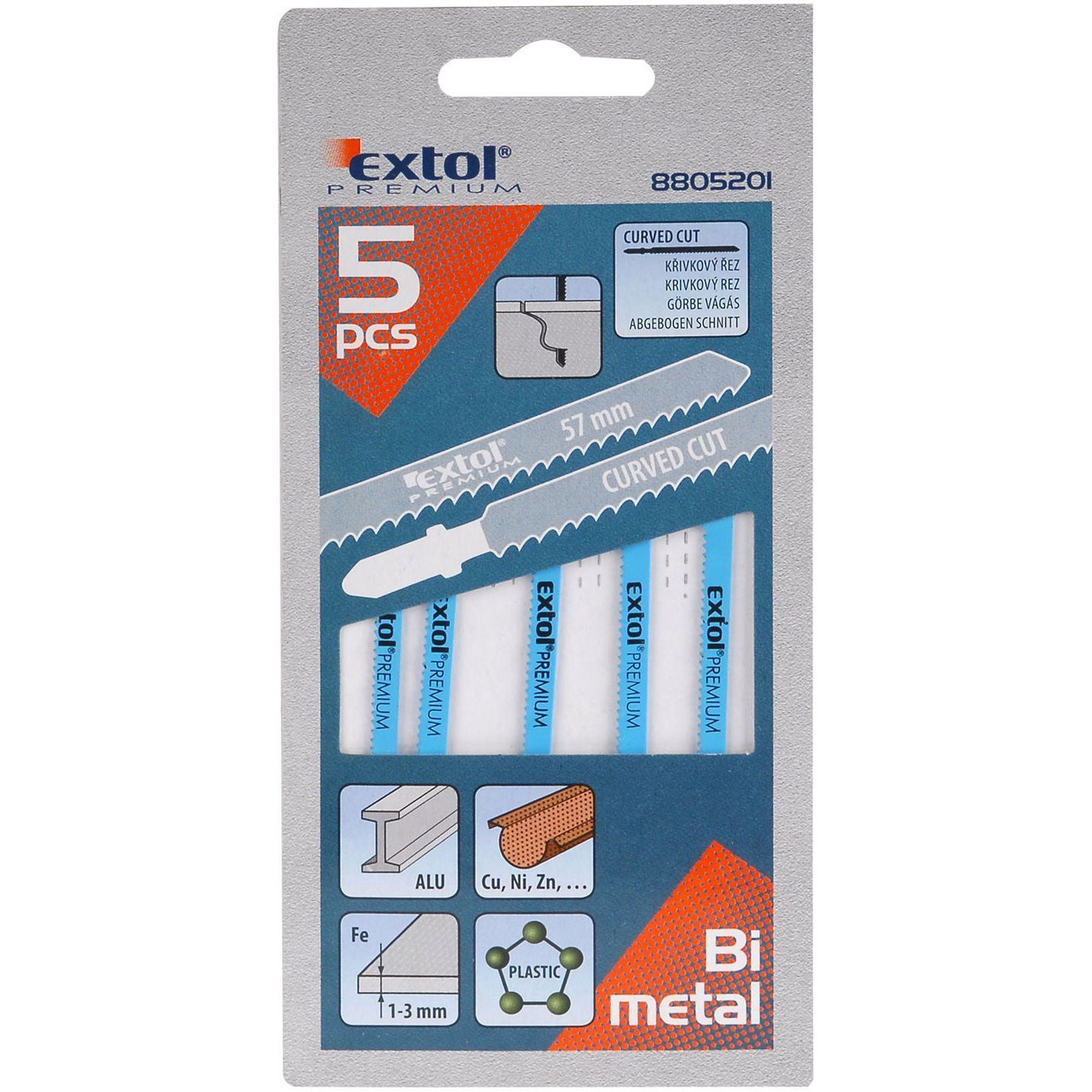 EXTOL PREMIUM 8805201 (8805201)