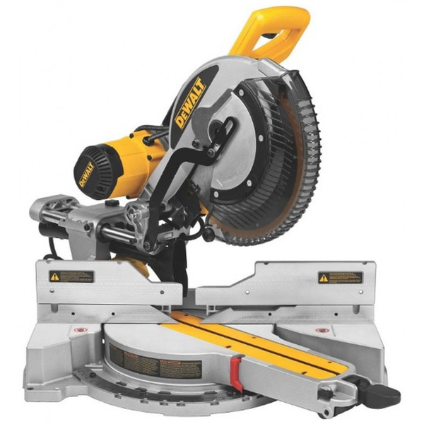 DeWalt DWS780-QS Elektromos Gérvágó fűrész