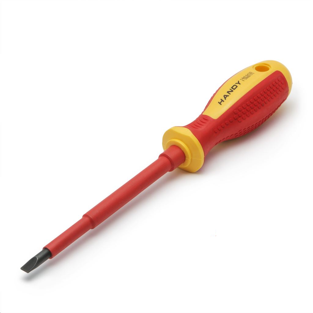 Handy lapos csavarhúzó, 125mm (10563) (10563)