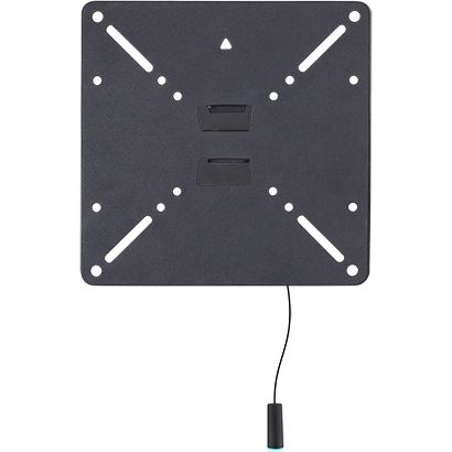 Multibrackets 1039 Supporto TV a parete 101,6 cm (40") Nero