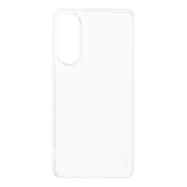 PanzerGlass CARE by ® Fashionable Case Transparent X-Ray Soft Basic Samsung S25 Edge кейс за мобилен телефон Калъф Прозрачен