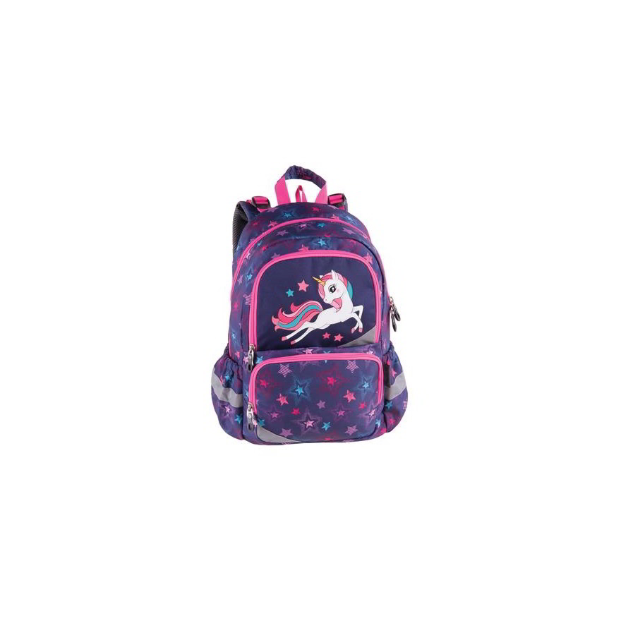 Pulse Anatomic Pegasus Iskolatáska - Lila/rózsaszín (122114)