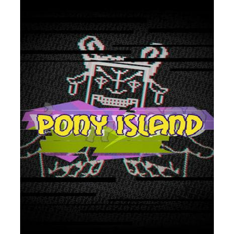 Pony Island (PC - Steam elektronikus játék licensz)