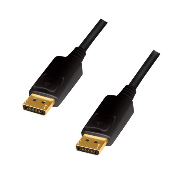 DisplayPort 1.2 3.00m 4K/60Hz LogiLink