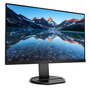 Philips B Line 243B9/00 компютърен монитор 60,5 см (23.8") 1920 x 1080 пиксела Full HD LED Черен
